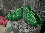 Làn - giỏ xách gà di chuyển gà chọi - gà nòi