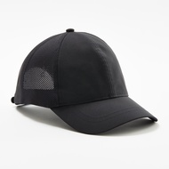 KUIKMA Tennis Cap TC 100 - Black