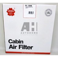 Mitsubishi All New Pajero Sport AC Cabin Filter - Sakura CA-10150