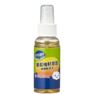 【南僑】水晶 葡萄柚籽噴霧乾洗手70ml*12瓶