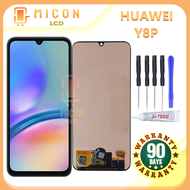 หน้าจอ HUAWEI Y8P/Y8P-2020/AQM-LX1