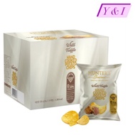 Hunters White Truffle Hand Cooked POTATO Chips 화이트트러플 포테이토칩 250g(25g x10p)