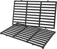 7637 Cast Iron Cooking Grate for Weber Spirit 200 Series, Grill Grate Replacement for Spirit I & II 