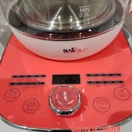 Tea Maker Electric 1.5 L BEAR Kettle Listrik Pembuat Teh LED Glass