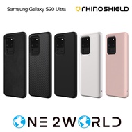 RhinoShield SolidSuit for Samsung Galaxy S20 Ultra