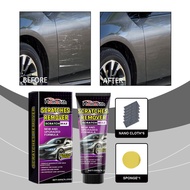 Car scratch care cream kit, car scratch remover, car headlight paint care
