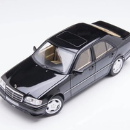 Norwell 1/18 Benz W202 AMG C36 Black C-Class Car Alloy Car Model Limited Edition Model