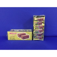 (3040)Apollo Cake-Cocoa