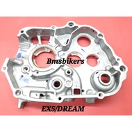 HONDA EX5 / DREAM ENGINE COVER CRANKCASE COMP (100%ORIGINAL)11100-GB6-911