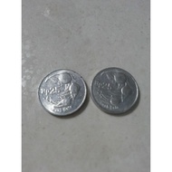 koin 25 rupiah lama / kuno