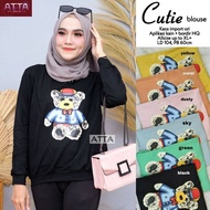 Cutie BLOUSE T-Shirt IMPORT BY ATTA
