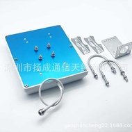 Wifi Wall-Mounted Antenna High Gain Unpolarized Flatbed Antenna 2.4g/5.8g Directional Antenna Outdoo