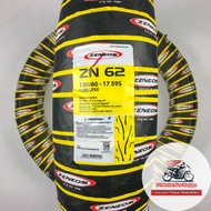 Zeneos ZN62 130/60-17 Ban Motor Sport Tubeless BONUS Pentil