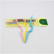 Wool Knitting Tool Twist Needle DIY Knitting Tool