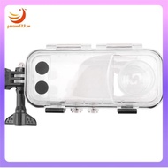 [gaozuo523.vn]  Case for  X4 Waterproof Housing Cover for  X4 Camera Case Underwater 40M Dive Access