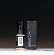 สีลบคิ้ว สีสกิน D-pigment Bubble Gum สีสักกลบ ของแท้ พร้อมส่ง