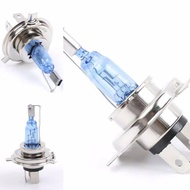 H4 HALOGEN LOW WATT 35W 6000K LAMP