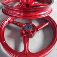 Y15ZR ENKEI CHROME SPORT RIM (1.85front, 2.50rear)