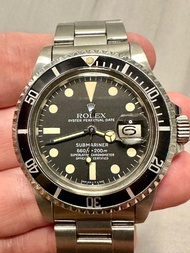 Rolex 1680 not 16610 16600 1675 16710