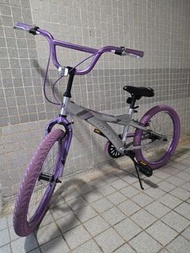 Huffy 紫色單車連鎖匙