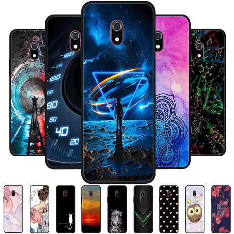 Phone Case For Xiaomi Qin F22 Cover Mi Qin F22 F21 Pro Cool Color Painting Shells For Duoqin 3 Ultra