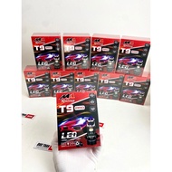 Đèn Pha LED Bi Cầu Mini T9 Pro chân H4 chính hãng MA Racing Lắp Ô tô Xe Máy Pha Bi Cầu Chống Chói Cắ