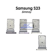 [LW] Simtray Samsung Galaxy S23 S911/ S911B/ SM-S911B/ SM-S911B/DS SM-S911U/ SM-S911U1/ SM-S911W/ SM