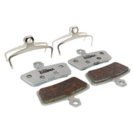 COOMA SPORT 8 Pairs Ex Plus Bicycle Disc Brake Pads for AVID SRAM Code 2011+Code R Guide RE Disc Bra