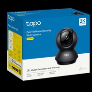 TP-Link Tapo C211 Pan/Tilt AI Home Security Wi-Fi Camera
