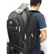 Balo Du Lịch Laptop LILAN Nam Nữ Siêu BỰ Về Quê mix 2 màu 57x40cm