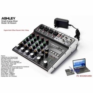 Promo Mixer Ashley 4 Channel Original