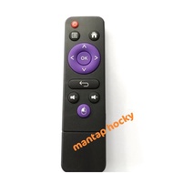 REMOTE STB H96 MINI H96 MAX 4K ULTRA - A95X
Q3 ANDROID TV BOX