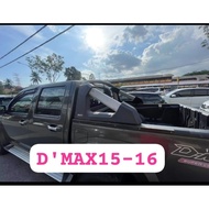 4 x 4 Isuzu Dmax CANVAS