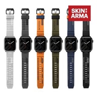 Apple Watch Strap SKINARMA 型格矽膠錶帶 Shokku 42/44/45/49mm