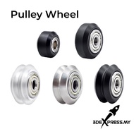 Pulley Bearing Wheel MR105ZZ/625ZZ