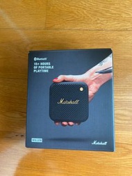 Marshall Bluetooth Speaker