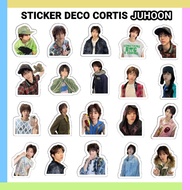 Sticker Deco (CORTIS) KIM JUHOON Cortis Sticker