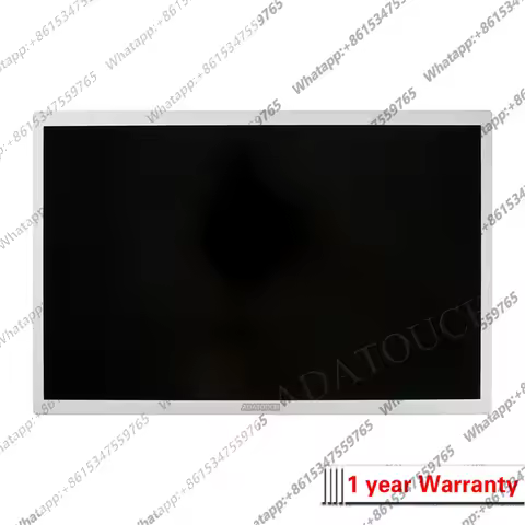 LCD Display for G121l1-L01 G121I1-L01 G121|1-L01 Rev. C2 C3 C4 C5 LCD Display Panel Original & Brand