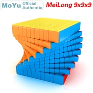 MoYu MeiLong 9 9x9x9 Magic Cube MeiLong9 9x9 Professional Speed Cube Puzzle Antistress Educational T