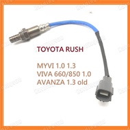 Original BRAND NEW Oxygen sensor MYVI 1.0 1.3 VIVA 660/850 1.0 AVANZA 1.3 old TOYOTA RUSH MYVI LAGI BEST