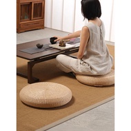 Japanese Tatami Futon Cushion Meditation Meditation Mat Ground Meditation Mat Balcony Rattan Househo