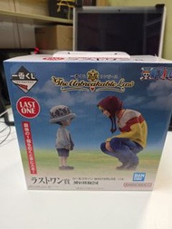 One Piece 海賊王 一番賞 尾賞