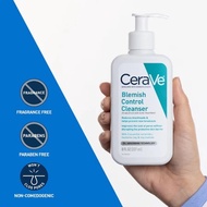 CeraVe Acne Blemish Control Cleanser (236ml )