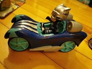 [正版 Genuine] PJ Masks toy car and character  玩具車 人物公仔