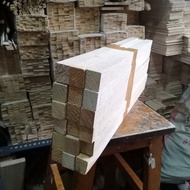 Balsa stick wood 25mm x 30mm Balsa batga balsa block balsa model