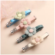 Cute cowboy shell with bell adjustable accessories for pets Dogs Cats Adjustable 22-29cm
