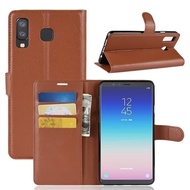 Samsung Note 9leather Case Premium Soft Case Handphone Cover