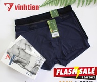 Combo 2 quần lót boxer Lưới Mới Dệt May Vĩnh Tiến L85