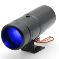 Blue Led Adjustable Tachometer Rpm RPM Tacho Gauge Pro Shift Light 1000-11000 Universal Adjustable S