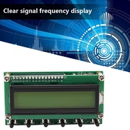bjiax Walfront DDS Generator 0-55MHz LCD Screen Function Module Digital Tester Based on AD9850 Chip